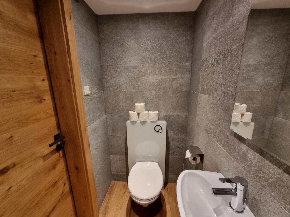 Apartment Alpenliebe - Kpl657 By Interhome คัพเพิล ภายนอก รูปภาพ